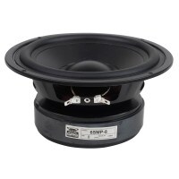 GRS 6-1/2" Woofer Surface Mount Poly Cone 8 Ohm 6SMP-8